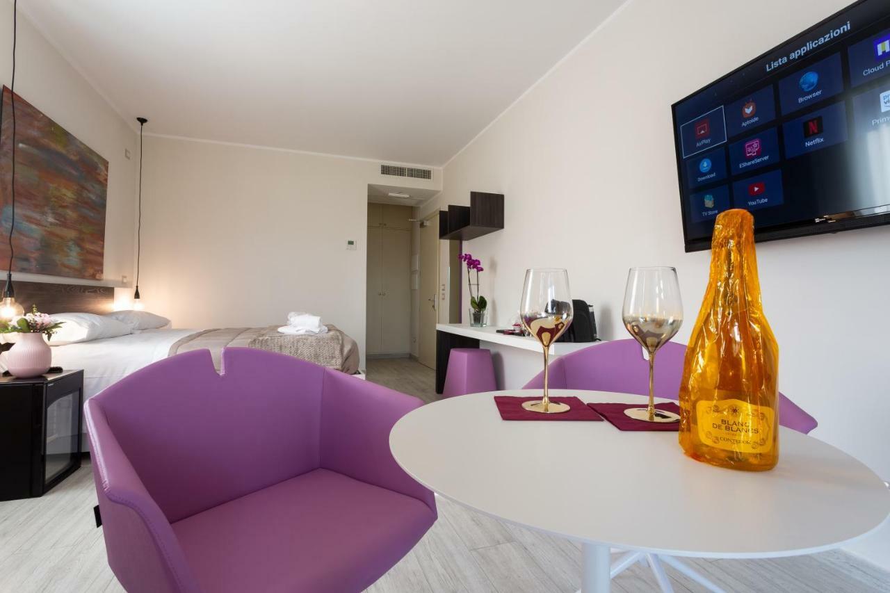 Domus Bellagio 호텔 외부 사진