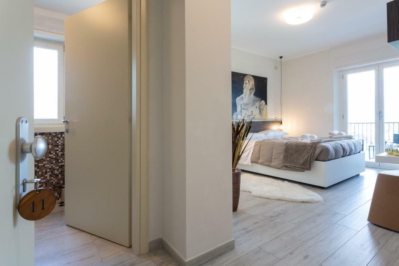 Domus Bellagio 호텔 외부 사진