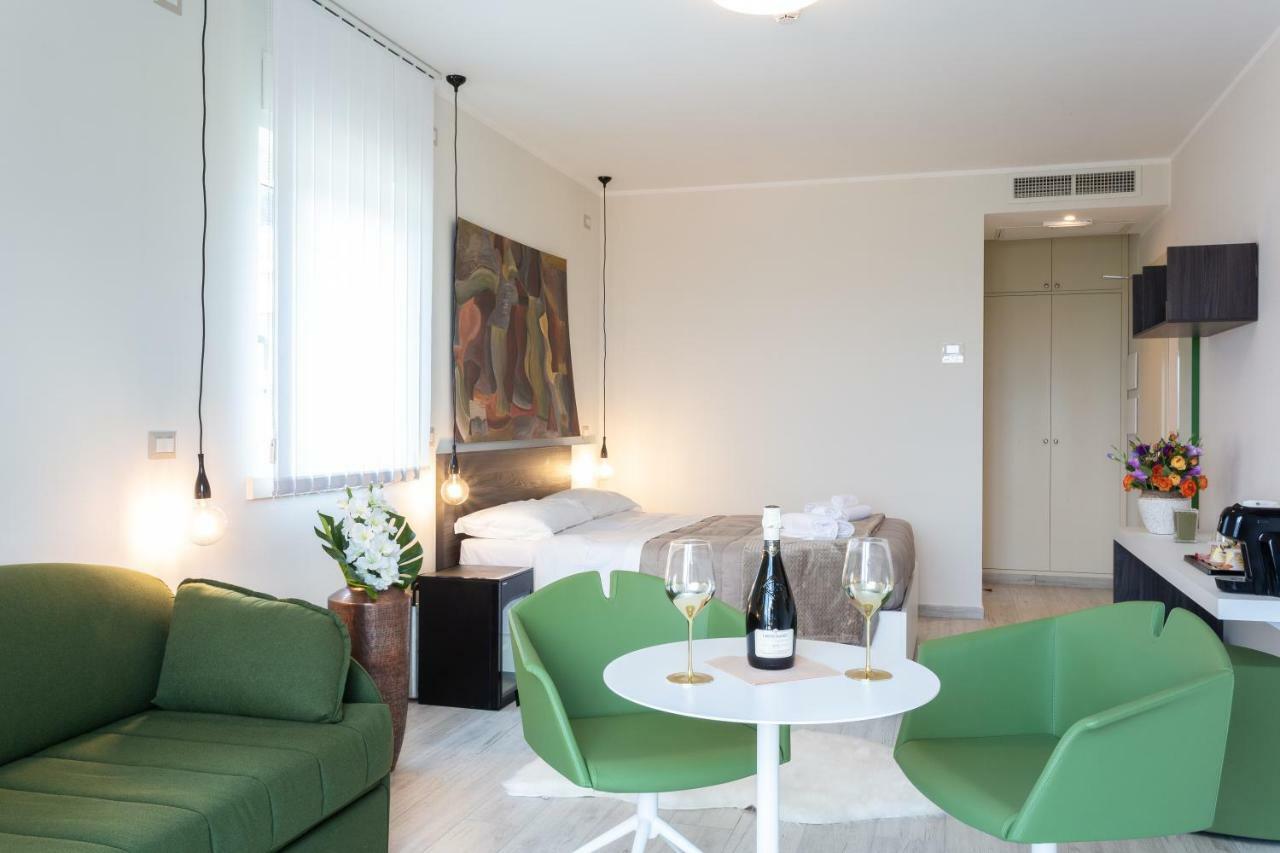 Domus Bellagio 호텔 외부 사진