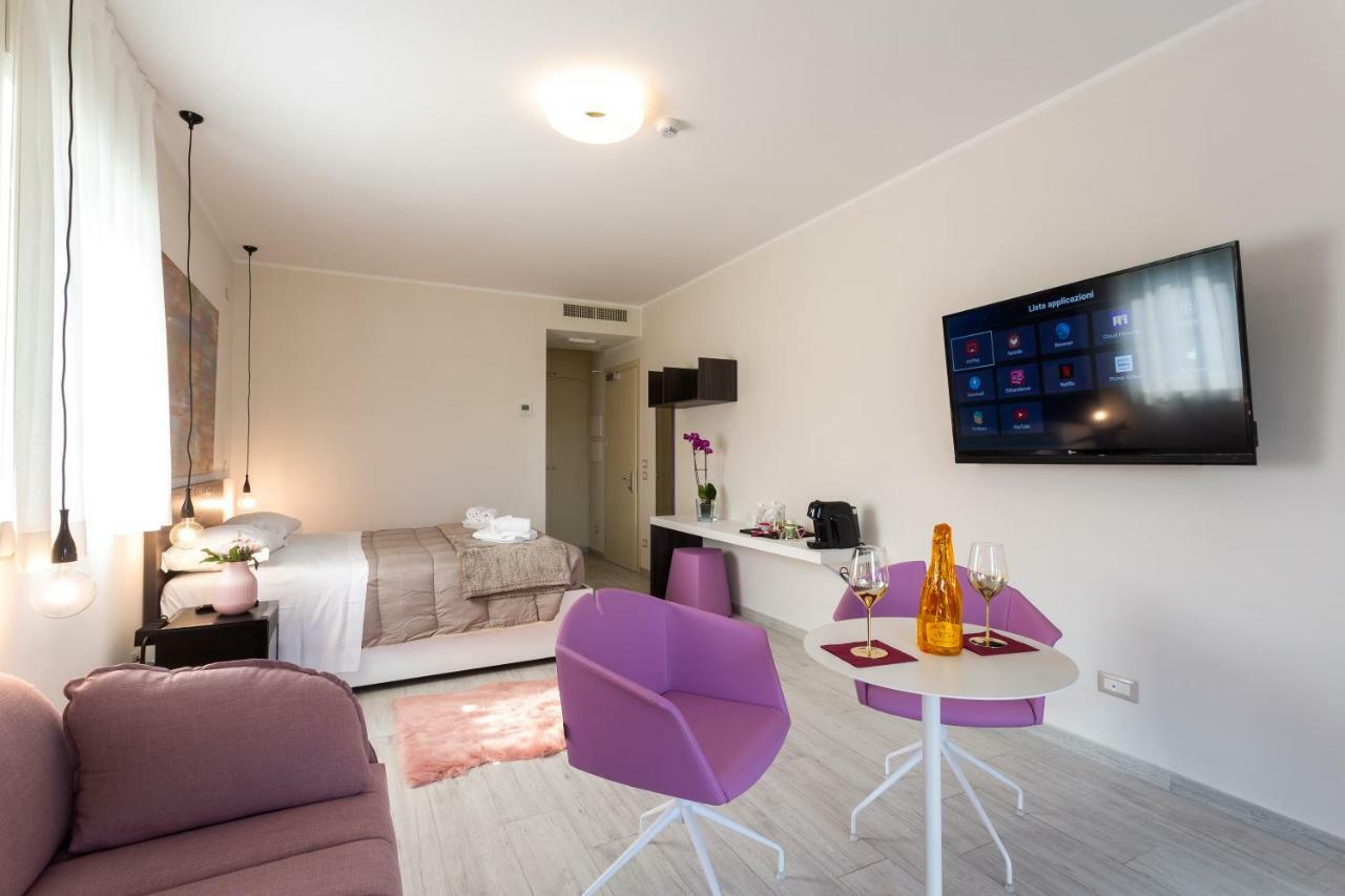 Domus Bellagio 호텔 외부 사진
